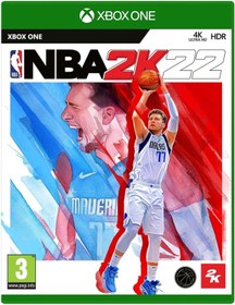 Resim 2K Nba 22 Xbox One 