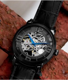 Resim Stührling 165b2.335569 44mm Otomatik Erkek Kol Saati 