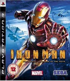 Resim Sega Ps3 Iron Man - Orjinal Oyun - Sıfır Jelatin 