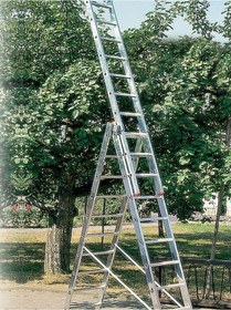 Resim Stabilomat 3X7 Basamaklı Çok Amaçlı Merdiven 