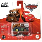 Resim Mater Disney Pixar Cars, Mini Vehicles Ceren U.a.s.m. 