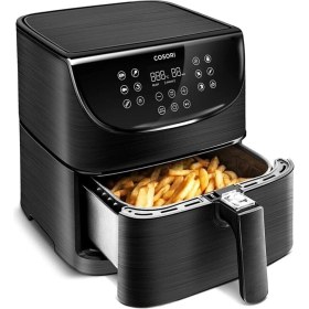 Resim Cosori Premıum Türkçe , Sıcak Hava Fritözü Xxl 5.5 Lt , 11 Programlı 
