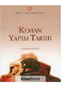 Resim Keman Yapım Tarihi - Hazar Alapınar 