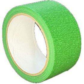 Resim Evimdeyokyok Renkli Maskeleme Kağıt Bant Boya Bandı 50 MM x 20 MT Yeşil 