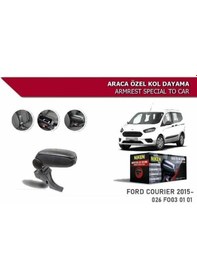 Resim Ford Courier Araca Özel Kol Dayama Kolçak 2014+ Sonrası Niken 