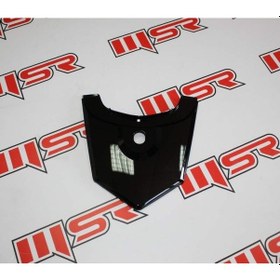 Resim Honda Dıo 110 Stop Üst Parça Siyah 