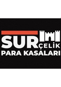 Resim Yangına Dayanıklı 55 Cm Sur Çelik Para Kasası N11.272 