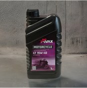 Resim Avax 4T-15W-40 YÜKSEK PERFORMANSLI MOTOSİKLET YAĞI - 1L 