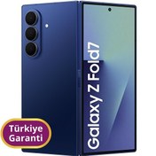Resim Samsung Z Fold7 TR Garanti | 512 GB 12 GB Lacivert 