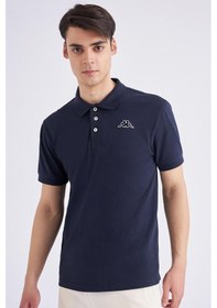 Resim Kappa Erkek Polo 361D3Ew821 - 534384879 Mavi 