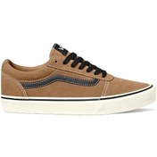 Resim Vans Ward Kahverengi Erkek Sneaker 000000000101982653 Kahverengi 