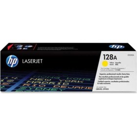 Resim Canon Hp Ce322a Sarı Toner-cp1525/cm1415 