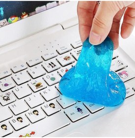 Resim Microcase Klavye Temizleme Jeli - Araç Içi Temizlik Tuş Temizleme Toz Kir Temizliği - Al2372 