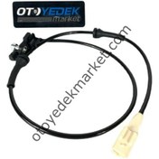 Resim Peugeot 307 (2001-2008) Arka Abs Sensörü (İthal) 
