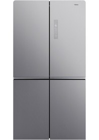 Resim Teka RMF 77920 SS 648 LT No-Frost Gardırop Tipi Buzdolabı 