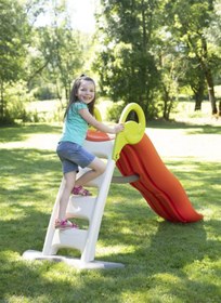 Resim Smoby Eğlenceli Kaydırak - Su Bağlantılı 820402 