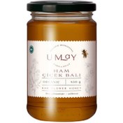 Resim UMAY Herbal Organik Ham Çiçek Balı 850gr 