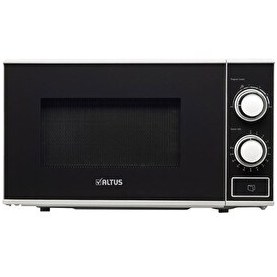 Resim Altus AL MD 20 20 L Siyah Mikrodalga Fırın 
