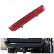 Resim Sol Tampon Reflektörü Arka Tampon Stop Lambası Reflektörü Uyumlu Land Rover Range Rover L322 Freelander Lr2 Lr0063498396360084562 G20242201572 