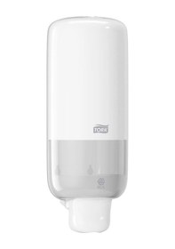 Resim Tork 561500 Köpük Sabun Dispenseri Beyaz Kartuşlu 1000 Ml 