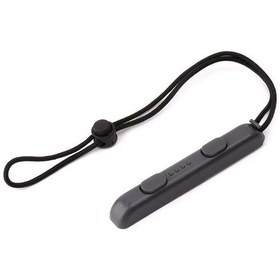Resim Nintendo Switch Joy - Con Hand Strap Bileklik Siyah 