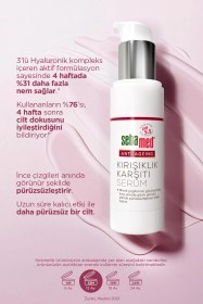 Resim Sebamed Üçlü Hyaluron Kompleksi ve Lifting Serum 30 ML 