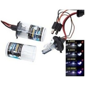 Resim 9005 Yedek Xenon Far Ampulü 2Li 