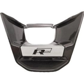 Resim Space Direksiyon Logosu R-Line Siyah 