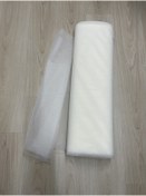 Resim YENİ HEDİYELİK DÜNYAM Hayal Tül ( Soft ) Açık Krem 