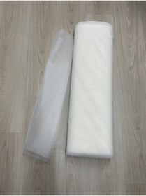 Resim YENİ HEDİYELİK DÜNYAM Hayal Tül ( Soft ) Açık Krem 