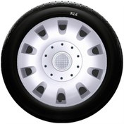 Resim Toyota Uyumlu 16 Inc Kırılmaz SKS Jant Kapağı 1 Takım 4 Adet No:401 