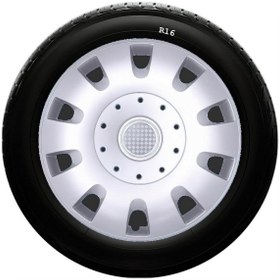 Resim Toyota Uyumlu 16 Inc Kırılmaz SKS Jant Kapağı 1 Takım 4 Adet No:401 
