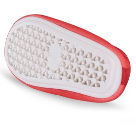 Resim Hello Kitty Baskılı Tabanlı 26-30 Numara Deniz Ayakkabısı - Kırmızı - Kırmızı / 26 Numara 