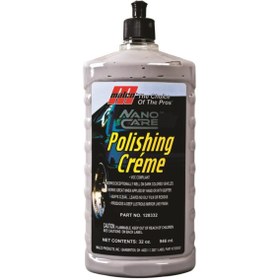 Resim Araç Bakım Malzemeleri Nano Polishing Cream Nano Teknoloji Renk Koyulaştırıcı 946 Ml 