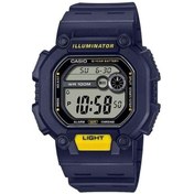 Resim Casio W-737h-2avdf Kol Saati Gri 