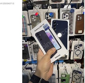 Resim Samsung A55 İkinci El TR | 128 GB | Mavi 