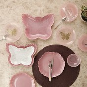 Resim Aryıldız Butterfly 30 Parça 6 Kişilik Kahvaltı Takımı 