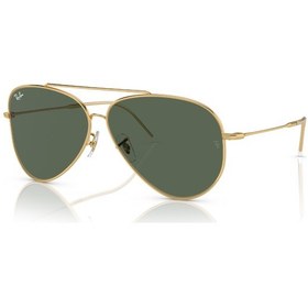 Resim Rb R0101s 001/vr 62 Ray-ban Avıator Reverse Güneş Gözlüğü Siyah 