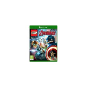 Resim Wb Games Lego Marvel Aksiyon Macera Oyunu Xbox One Çok Satan Gençler İçin Eğlenceli Oyun 