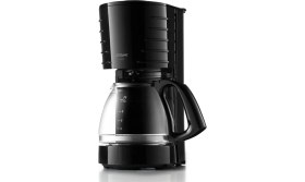 Resim Arzum AR3135 Kuppa Filtre Kahve Makinesi - Siyah 