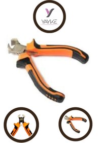 Resim Yayke Kerpeten Mini Tepe Keskili Hobi Kerpeten Küçük Boy Ufak 