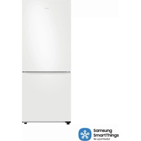 Resim UNG RB50DG601EWWTR Alttan Donduruculu Beyaz Buzdolabı 
