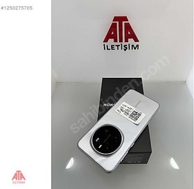 Resim Honor Magic 7 Pro İkinci El TR | 512 GB 12 GB | Gri 
