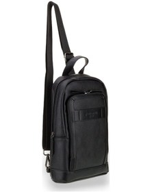 Resim Pierre Cardin Siyah Unisex Sırt Çantası 01pc00107 001 