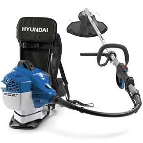 Resim Hyundai HYX560SP Sırt Tip 3 HP Motorlu Tırpan 