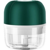 Resim Trcool 100ML Elektrikli Sarımsak Doğrayıcı (Yurt Dışından) 