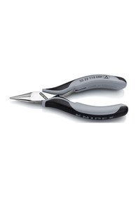 Resim Knıpex Elektronikçi Kargaburun 115 Mm 3522115esd 