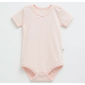 Resim Caramell Kız Body - Lila 