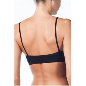 Resim Miss Fit 1315 Dikişsiz İnce Askılı Büstiyer 