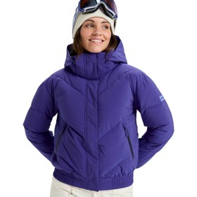 Resim Roxy Snow Shimmer Jk Kadın Mavi Snowboard Ceketi 